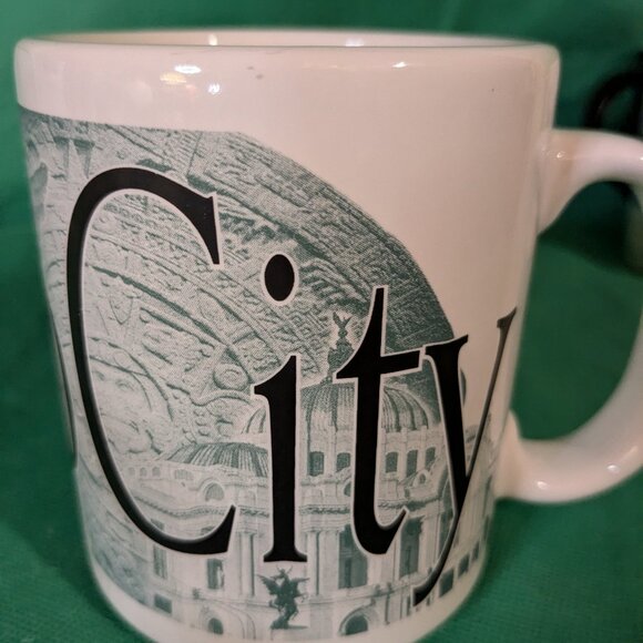 Starbucks "Mexico City mug. - Picture 2 of 3